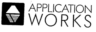 APPLICATION WORKS logo