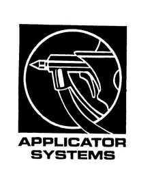 APPLICATOR SYSTEMS logo