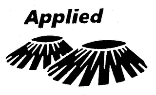 APPLIED logo