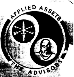 APPLIED ASSETS THE ADVISORS logo
