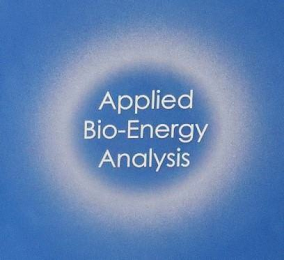APPLIED BIO-ENERGY ANALYSIS logo