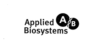 APPLIED BIOSYSTEMS logo