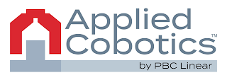 APPLIED COBOTICS BY PBC LINEAR logo