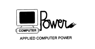 APPLIED COMPUTER POWER, INC. logo
