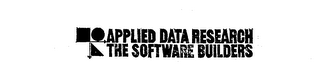 APPLIED DATA RESEARCH THE SOFTWARE BUILDERS logo