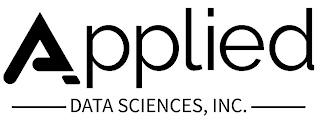 APPLIED DATA SCIENCES, INC. logo