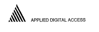 APPLIED DIGITAL ACCESS logo