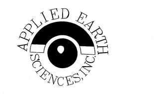 APPLIED EARTH SCIENCES, INC. logo