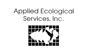 APPLIED ECOLOGICAL SERVICES, INC. logo