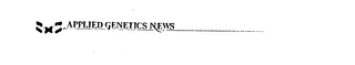 APPLIED GENETICS NEWS logo