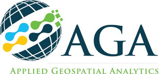 APPLIED GEOSPATIAL ANALYTICS logo