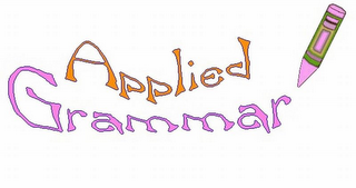 APPLIED GRAMMAR logo