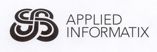APPLIED INFORMATIX logo