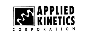 APPLIED KINETICS CORPORATION logo