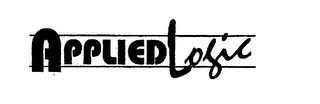 APPLIED LOGIC logo