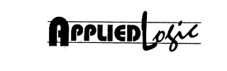APPLIED LOGIC logo