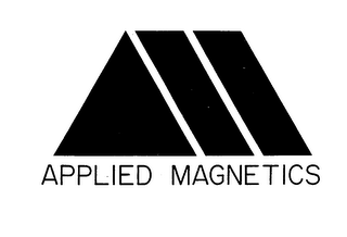 APPLIED MAGNETICS logo