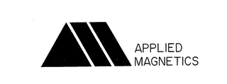 APPLIED MAGNETICS logo