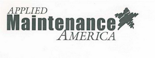 APPLIED MAINTENANCE AMERICA logo
