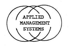APPLIED MANAGEMENT SYSTEMS logo