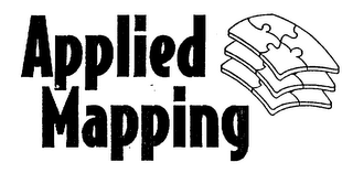 APPLIED MAPPING logo