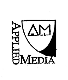 APPLIED MEDIA AM logo