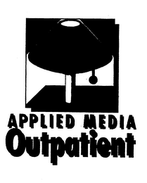 APPLIED MEDIA OUTPATIENT logo
