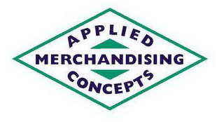 APPLIED MERCHANDISING CONCEPTS logo