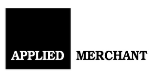 APPLIED MERCHANT logo