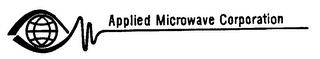 APPLIED MICROWAVE CORPORATION logo