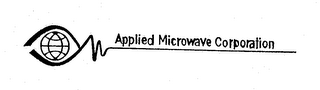 APPLIED MICROWAVE CORPORATION logo