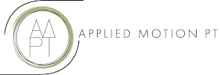 APPLIED MOTION PT logo