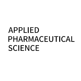APPLIED PHARMACEUTICAL SCIENCE logo