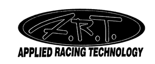 APPLIED RACING TECHNOLOGY logo