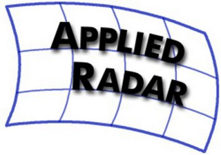APPLIED RADAR logo