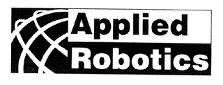 APPLIED ROBOTICS logo