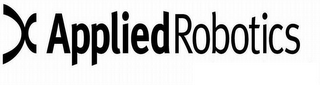 APPLIED ROBOTICS logo