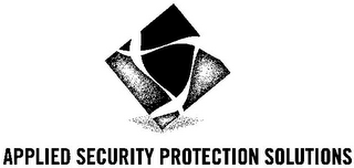 APPLIED SECURITY PROTECTION SOLUTIONS logo