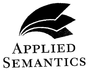 APPLIED SEMANTICS logo