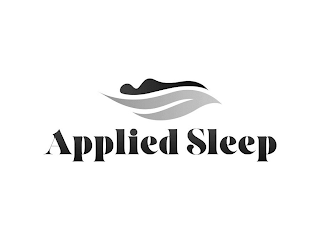 APPLIED SLEEP logo