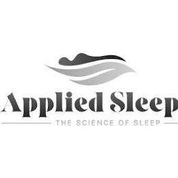 APPLIED SLEEP THE SCIENCE OF SLEEP logo