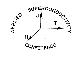 APPLIED SUPERCONDUCTIVITY CONFERENCE JTH logo