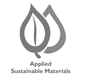 APPLIED SUSTAINABLE MATERIALS logo