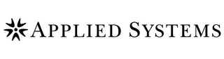 APPLIED SYSTEMS logo