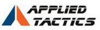 APPLIED TACTICS logo