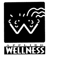APPLIED WELLNESS logo