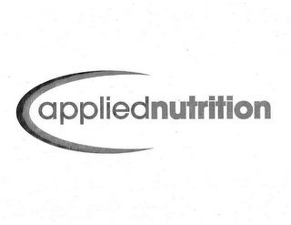 APPLIEDNUTRITION logo