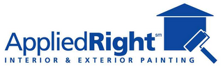 APPLIEDRIGHT INTERIOR & EXTERIOR PAINTING logo