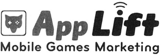 APPLIFT MOBILE GAMES MARKETING logo