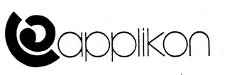 APPLIKON logo